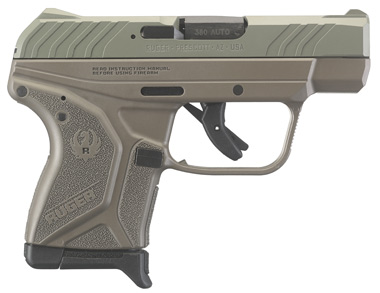 Ruger -LCP II 3779