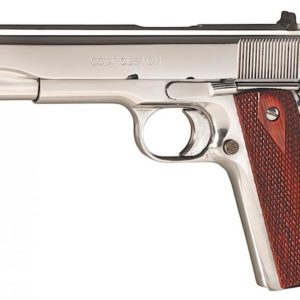 COLT -BRIGHT STAINLESS