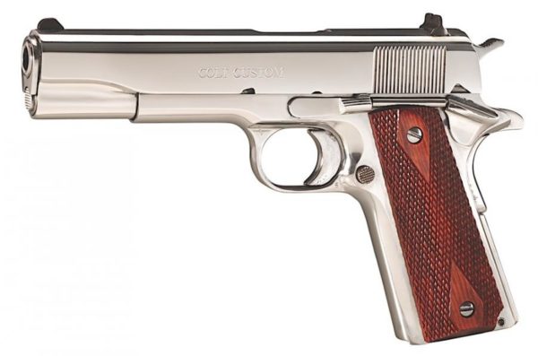 COLT -BRIGHT STAINLESS