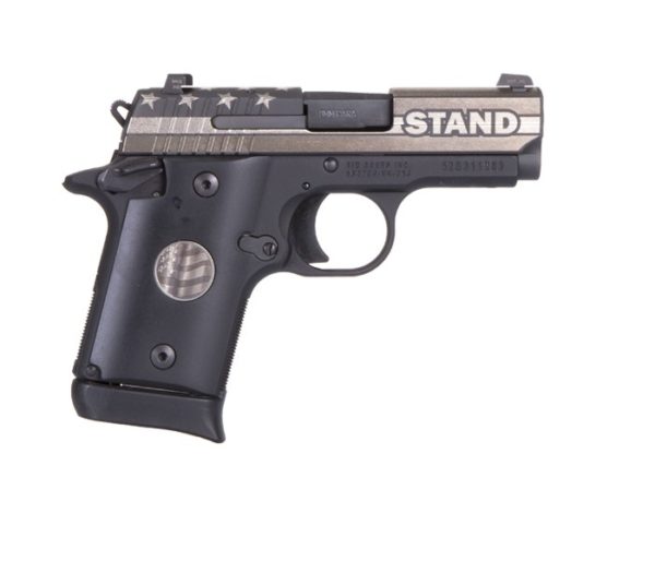 Sig Sauer – P938 Stand Micro-Compact