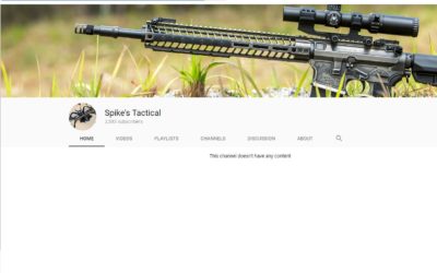 YouTube Bans Gun Videos in Latest Policy Update