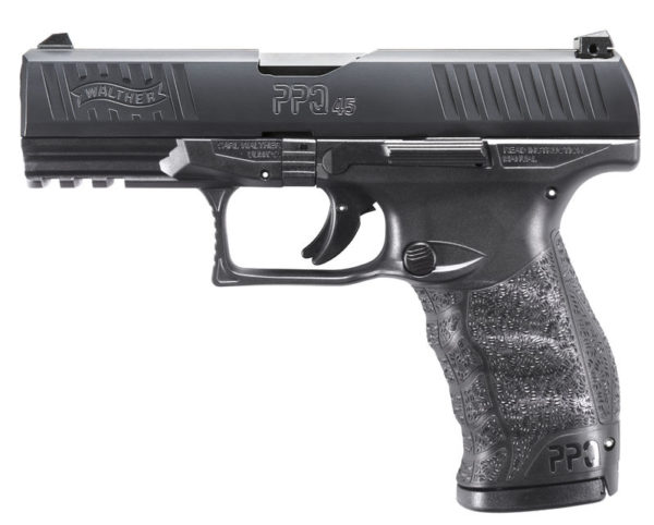 Walther -PPQ 45