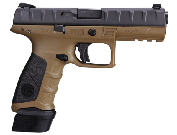 beretta – APX FDE Special Package
