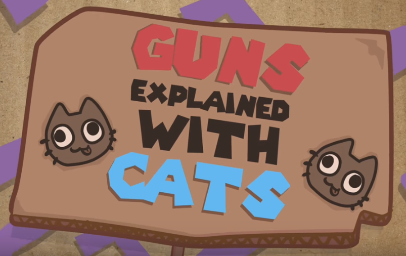 Cats and Guns