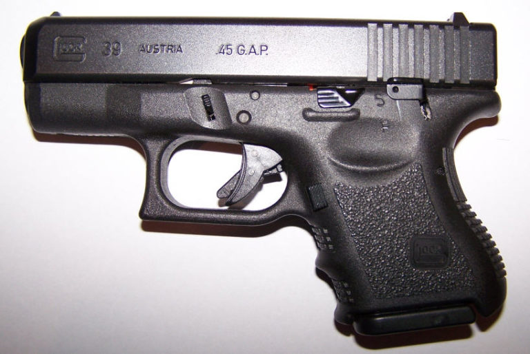 Glock -G39