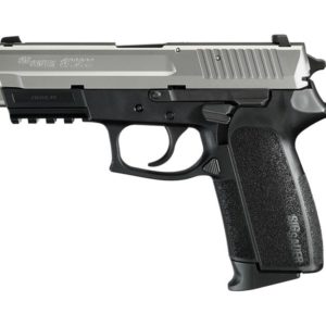 Sig Sauer – SP2022 Two-Tone Full-Size