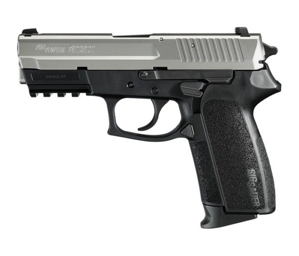 Sig Sauer – SP2022 Two-Tone Full-Size