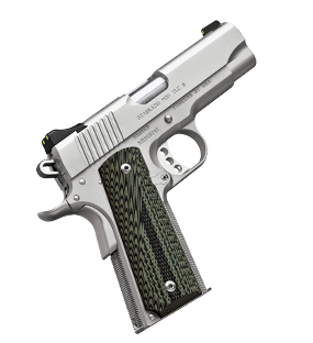 Kimber -STAINLESS PRO TLE II