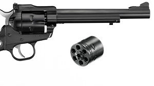 Ruger - SINGLE-SIX CONVERTIBLE 0622