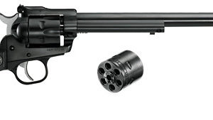 Ruger - SINGLE-SIX CONVERTIBLE 624
