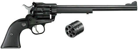 Ruger - SINGLE-SIX CONVERTIBLE 624