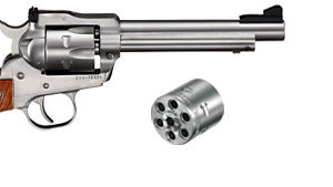 Ruger - SINGLE-SIX CONVERTIBLE 625