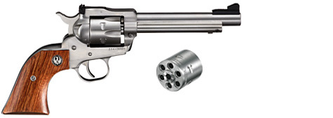 Ruger - SINGLE-SIX CONVERTIBLE 625