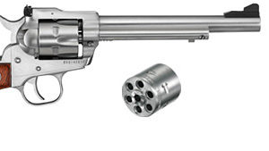 Ruger - SINGLE-SIX CONVERTIBLE 626