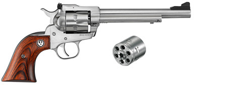 Ruger - SINGLE-SIX CONVERTIBLE 626