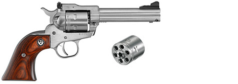 Ruger - SINGLE-SIX CONVERTIBLE 627