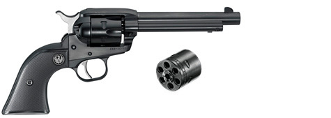 Ruger - SINGLE-SIX CONVERTIBLE 629