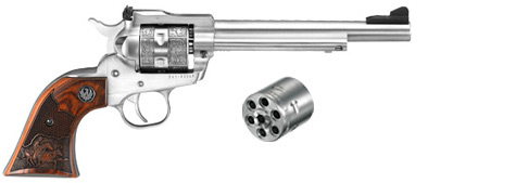 Ruger - SINGLE-SIX CONVERTIBLE 676