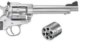 Ruger - SINGLE-SIX CONVERTIBLE 677