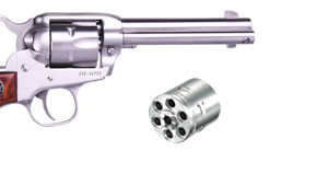 Ruger - SINGLE-SIX CONVERTIBLE 678