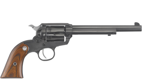 Ruger - NEW BEARCAT 922