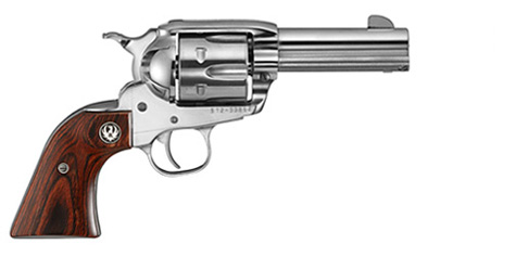 Ruger - VAQUERO STAINLESS 5126