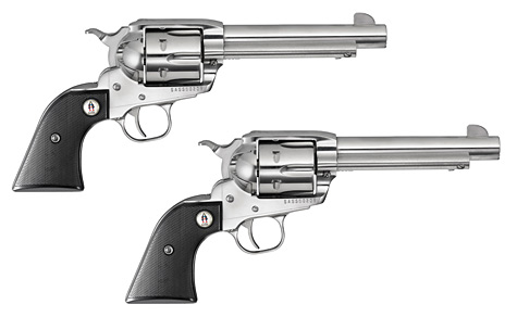 Ruger - SASS RUGER VAQUERO 55134