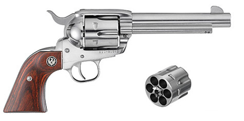 Ruger - VAQUERO STAINLESS 5141