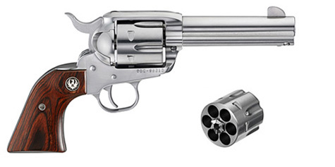 Ruger - VAQUERO STAINLESS 5144