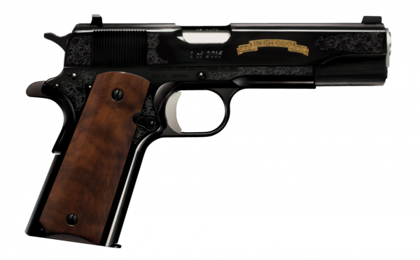 Remington-1911 R1 200 Year Anniversary Limited Edition
