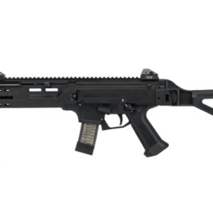 CZ USA -CZ Scorpion EVO 3 S1 Pistol w/ Flash Can and Folding Brace