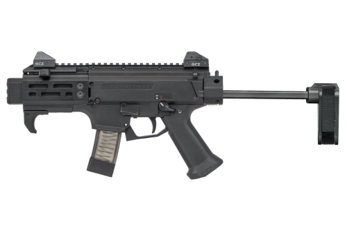 CZ USA -CZ Scorpion EVO 3 S2 Pistol Micro w/ Brace