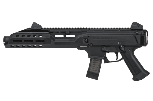 CZ USA -CZ Scorpion EVO 3 S1 Pistol w/ Flash Can