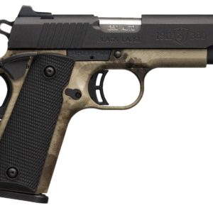 Browning -1911-380 Black Label Pro Speed Compact