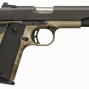 Browning -1911-380 Black Label Pro Speed Full Size