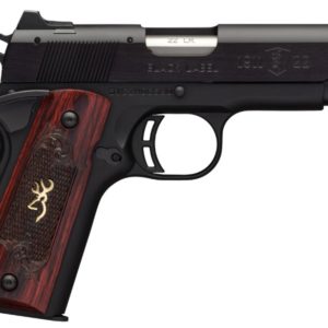 Browning -1911-22 Black Label Medallion Compact
