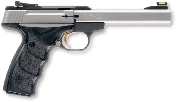 Browning-Buck Mark Plus Stainless UDX - Calif. Compliant
