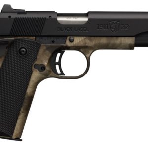 Browning-1911-22 Black Label Speed Full Size