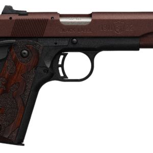 Browning-1911-22 Black Label Brown/Bronze Full Size