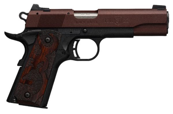 Browning-1911-22 Black Label Brown/Bronze Full Size