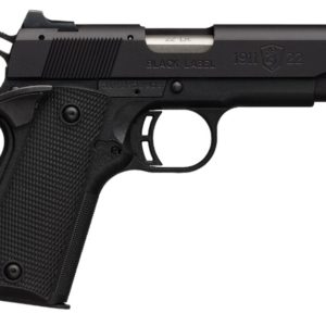 Browning-1911-22 Black Label Special Compact