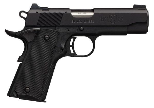 Browning-1911-22 Black Label Special Compact