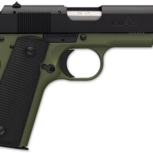 Browning-1911-22 A1 Compact Olive Drab Green
