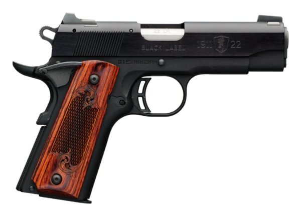 Browning-1911-22 Black Label Compact Regal