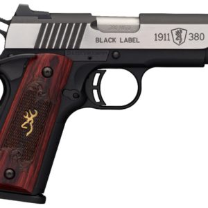 Browning -1911-380 Black Label Medallion Pro Compact