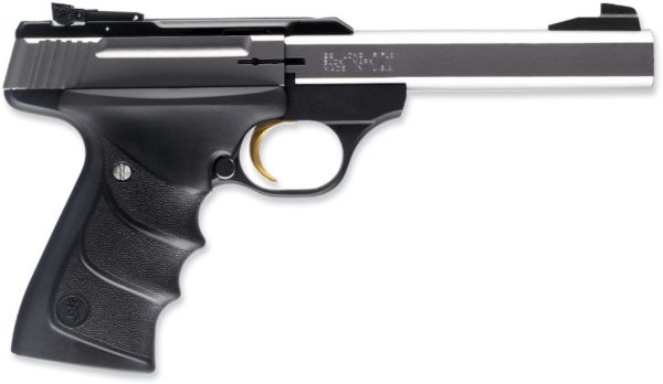 Browning-Buck Mark Standard Stainless URX - Calif. Compliant