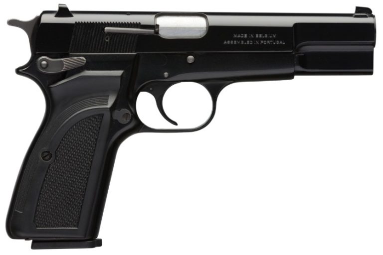 Browning-Hi Power Mark III