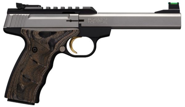 Browning-Buck Mark Plus Stainless UDX