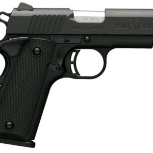 Browning -1911-380 Black Label Compact