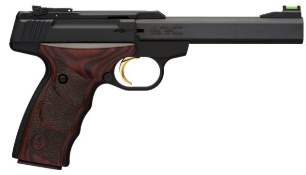 Browning-Buck Mark Plus Rosewood UDX - Calif. Compliant